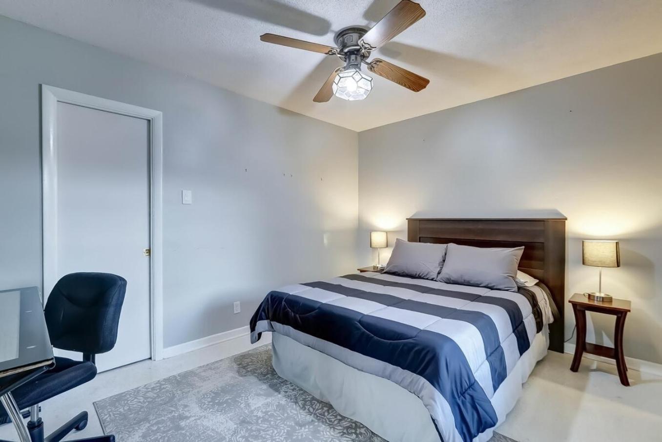 Waterfront Apartment Private Patio Pool フォート・ローダーデール エクステリア 写真